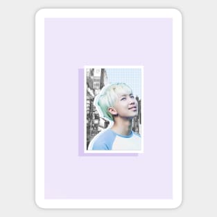 PASTEL RAP MONSTER BTS Sticker